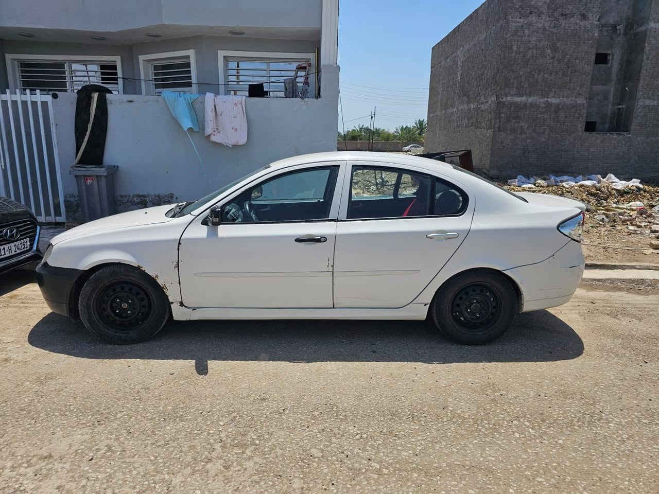 بروتون 13برسون 
 جاملق ايسر صبغ فقط الباقي مكفول 
سياره كير مكينه مكفوله
تبريد ويا السويج
عنوانه بغداد الدوره
 مستعجل على بيعته
سعر ٦٢.وبيه مجال شراي يخابر ويدلل ***********
