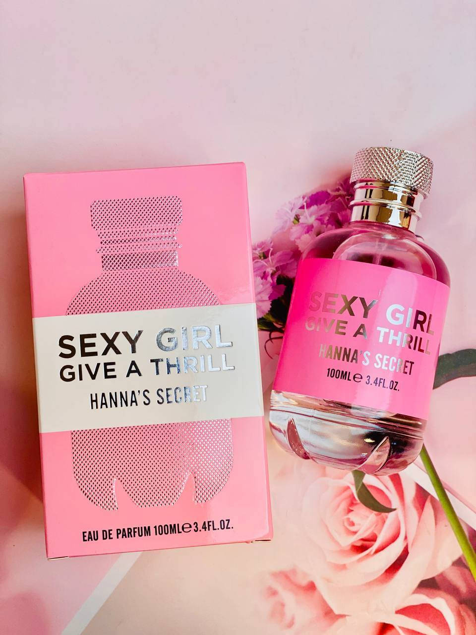 عطر الاثارة النسائي الفرموني SEXY  السكسي🔥💯

عطر نسائي برائحة رومانسية مغرية تأسر القلوب 🔥💯
 عطر (sexy girl) من العطور الي لازم تكون عند كل متزوجه 💋♥️
زهررري وفواح يموووت💋
عطره مميز جداا بنات 💖
عطر +18
عطر فرموني 
عطر الجاذبية والإثارة والمتعة 
واحدآ من العطور الفرمونية، يمنحك الجرأة والحيوية المطلوبة في السهرات الخاصة في المساء،
سويت مغري ومثير من الكراميل والتوفي 🔥💯 والكوكونات الفانيلا ، ومزيج من الفواكه التوت والفراولة


**إذا كنت صاحب هذا الإعلان وتريد حذفه لأي سبب، رجاءا أرسل رسالة إلى الدعم الفني**