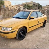 سمند • ٢٠١١ • باسمي