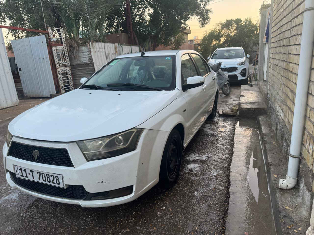 سمند٢٠١٦سيارة خيرمن الله بغداد حي اور***********
