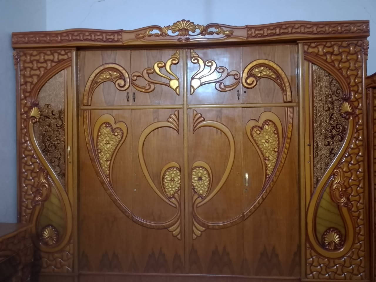 سلام عليكم عندي غرفة للبيع مستخدمه نضيفه كلش ولخشب عراقي صاج ضخمه وحلوه السعر خاص وهلاً وسهلاً بكم ❣️


**إذا كنت صاحب هذا الإعلان وتريد حذفه لأي سبب، رجاءا أرسل رسالة إلى الدعم الفني**