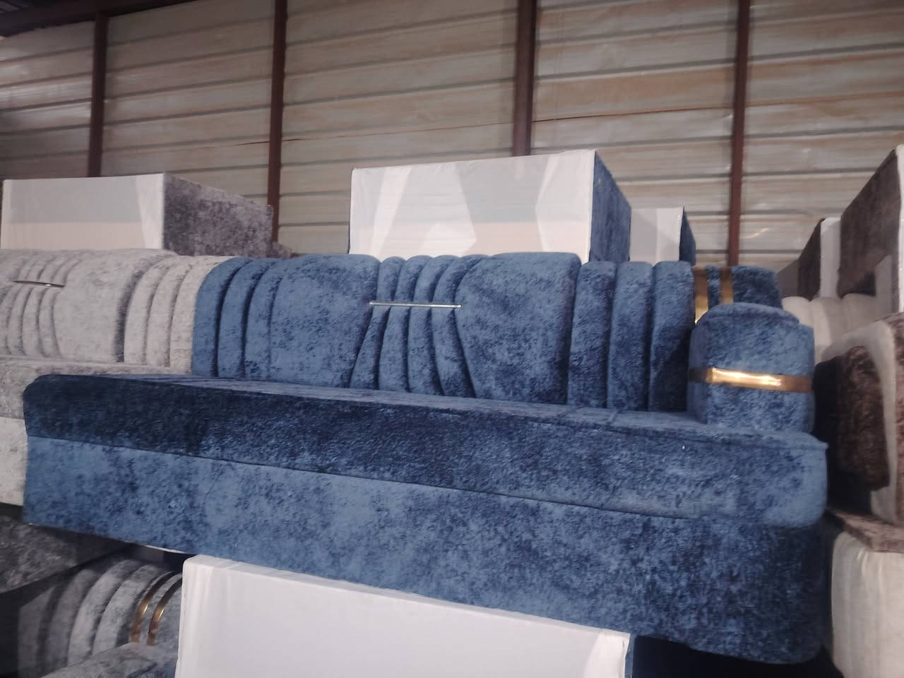 تعلن معرض علي الزهيري
عن تخفيض اسعار الدواوين والتخومه اسعار تنافسيه جمله ومفرد عن موصفات عاليه
 بلوك اسود مربع 
 قماش درجة اولي تركي خولي 
الاسفنج مميز اول 10سنيم  ضمان 
مجمع  علي الزهيري ***********
بأدارة علي الزهيري   معرض علي الزهيري 
عن تخفيض اسعار الدواوين والتخومه اسعار تنافسيه جمله ومفرد عن موصفات عاليه
 بلوك اسود مربع شرط فحص تفتح قماش شوف هيكل بعنك  %/425 ابو فراش
