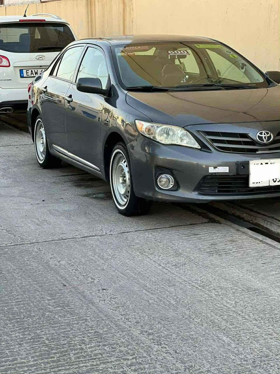 السلام عليكم للبيع كورلا أورد أمريكي موديل ٢٠١٢ شمالي بسمي محرك وكير تبريد حداديه جاهزه من كلشي والسونار موجود بي كل تفاصيل السعر ب١٠٠ وبيها مجال الشراي يتصل مكلف بلنشر مكان بابل ***********
