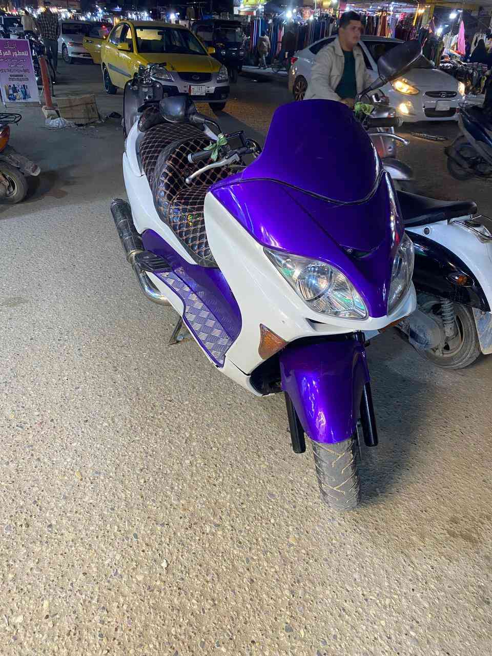 دراجه للبيع السعر من الاخير قفل 900 المكان ناصرية مركز


**إذا كنت صاحب هذا الإعلان وتريد حذفه لأي سبب، رجاءا أرسل رسالة إلى الدعم الفني**