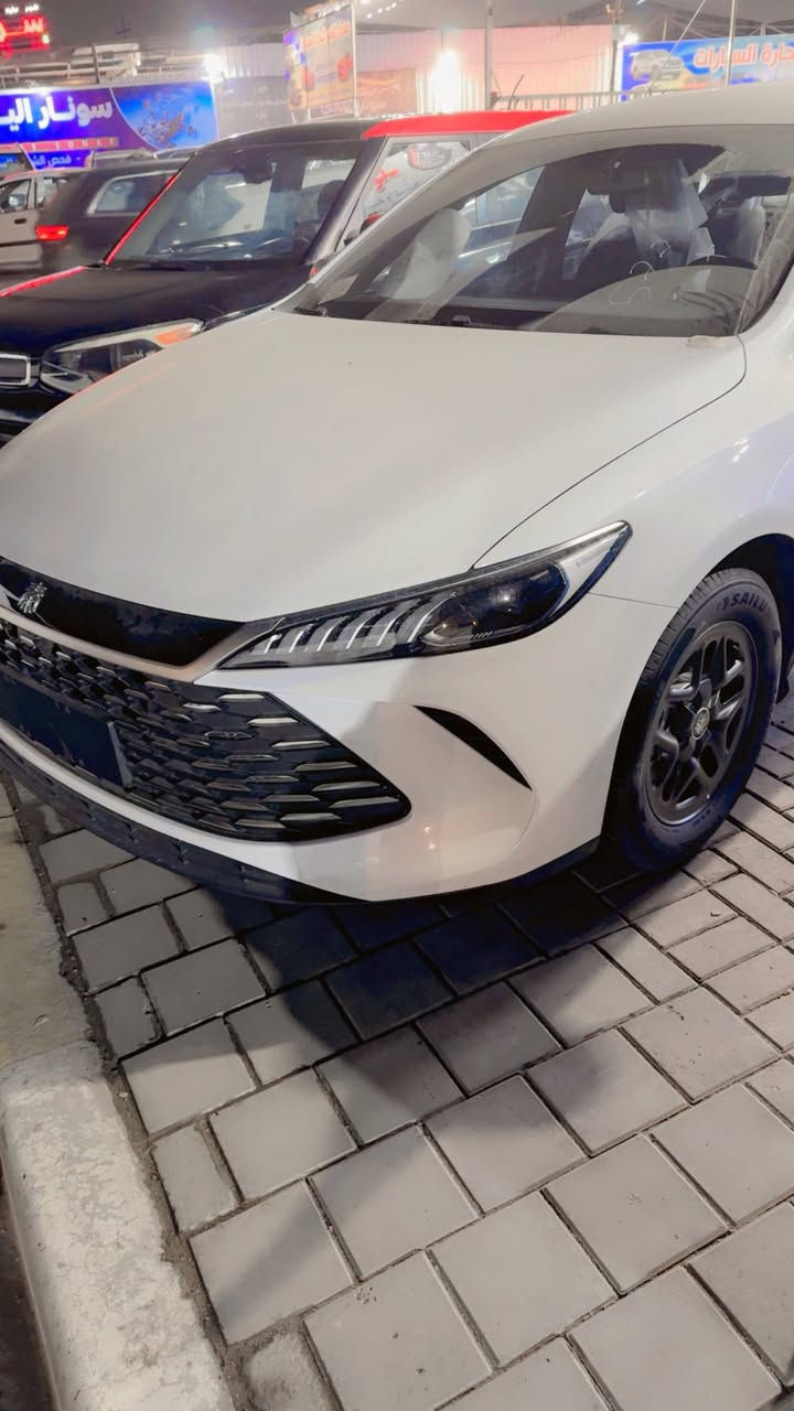 BYD 2025 كن بلاس 
السعر🔥🔥17و275 قفل صافي بدون دلالية بدون عمال 
الكميه خير من لله
الاتصال ***********
بغداد معارض الشعب معرض الحسني
