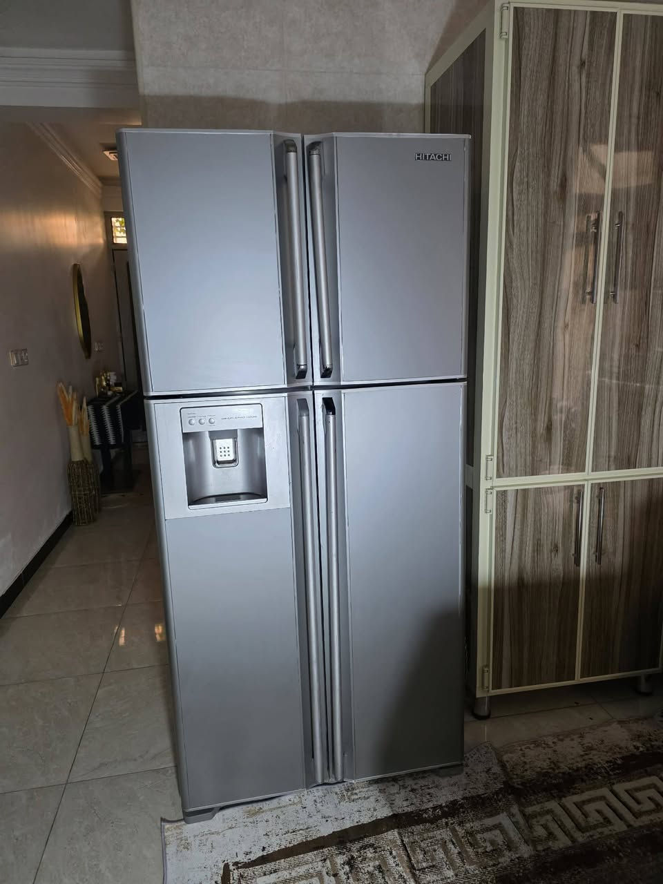 هيتاشي 25 قدم


**إذا كنت صاحب هذا الإعلان وتريد حذفه لأي سبب، رجاءا أرسل رسالة إلى الدعم الفني**