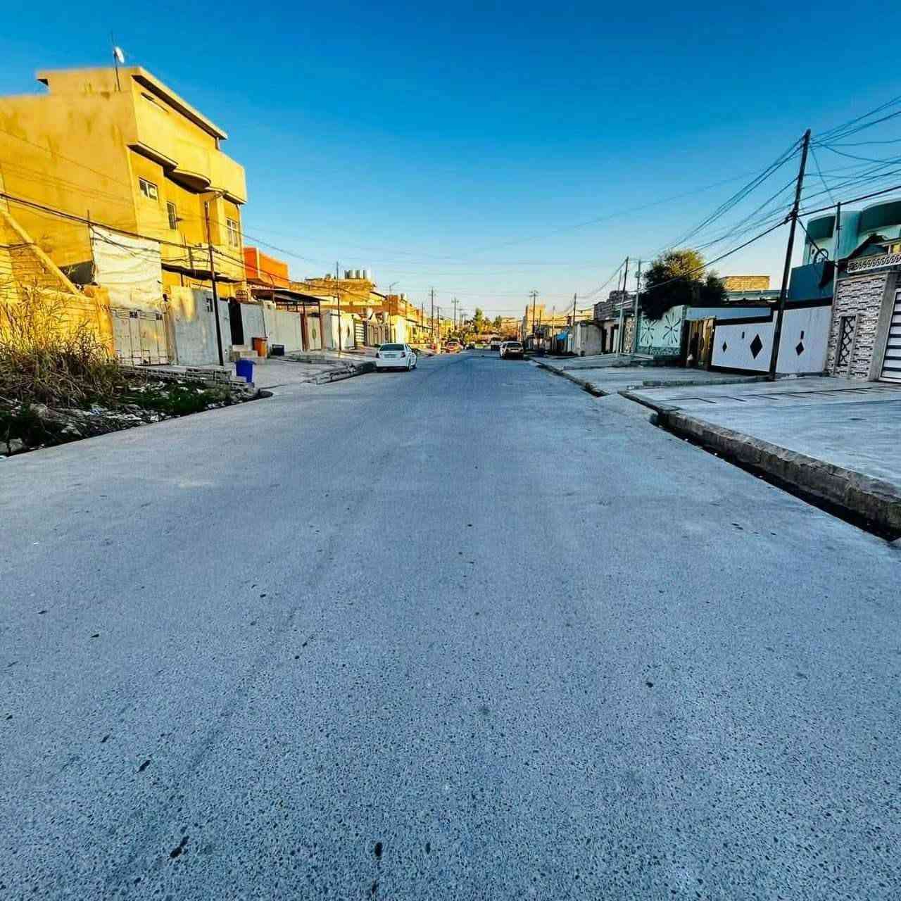 السلام عليكم
🏡 دار للبيع بحساب أرض

📍 الموقع: حي القاهرة – قرب عمارة الحسيني

✨ تفاصيل الدار:

• المساحة:245 متر

• الواجهة: 7 متر

• الحالة: بحساب أرض 

:البناء ( غرفتين +هول +صحيات +حديقة )

شارع عريض .

• عدد الطوابق: طابق واحد

الاستفسار على الارقام :

***********

***********
