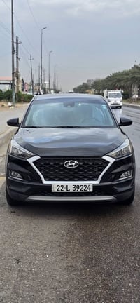 توسان 2019 وارد امريكي حادث بنيد فقط من امريكا وداخل العراق تبديل بابي...