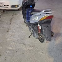 دراجه ماكس للبيع سعر 325 وبيها مجال شيء قليل مكاني بغداد الدولعي مراوس...