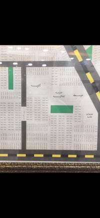 نصف قطعة • بالمربع الأول • ١٢٧م طولاني