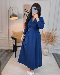 فستان رسمي • هوريم دابل تركي • مقاسات ٣٨-٤٨