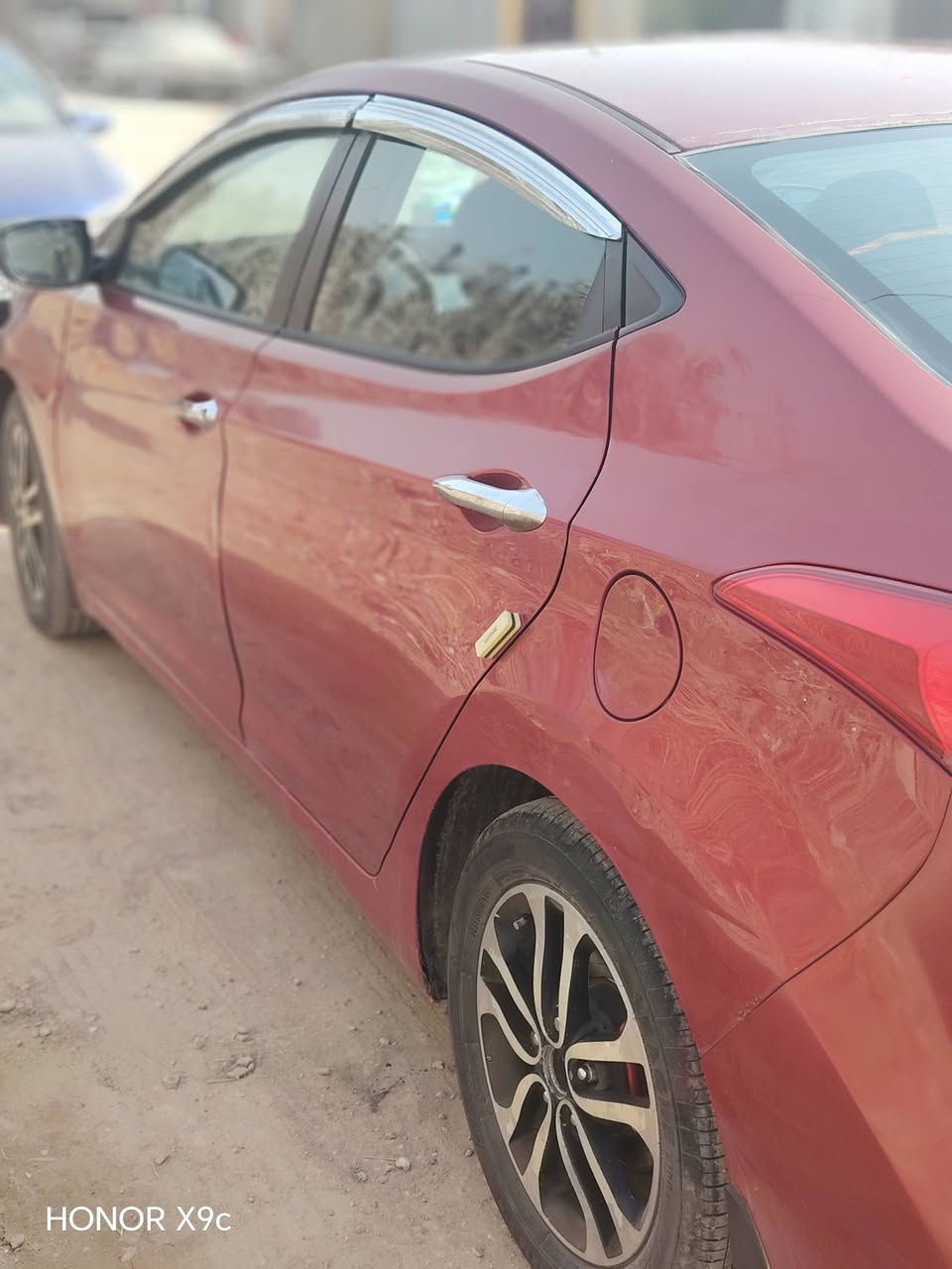 السلام عليكم الانتر للبيع موديل 13 وارد أمريكي بيها 3 قطع صبغ بدون دواخل مكينه كير حداديه مكفولة مكان السيارة بابل الحله السعر 90 رقم الهاتف *********** او ***********
