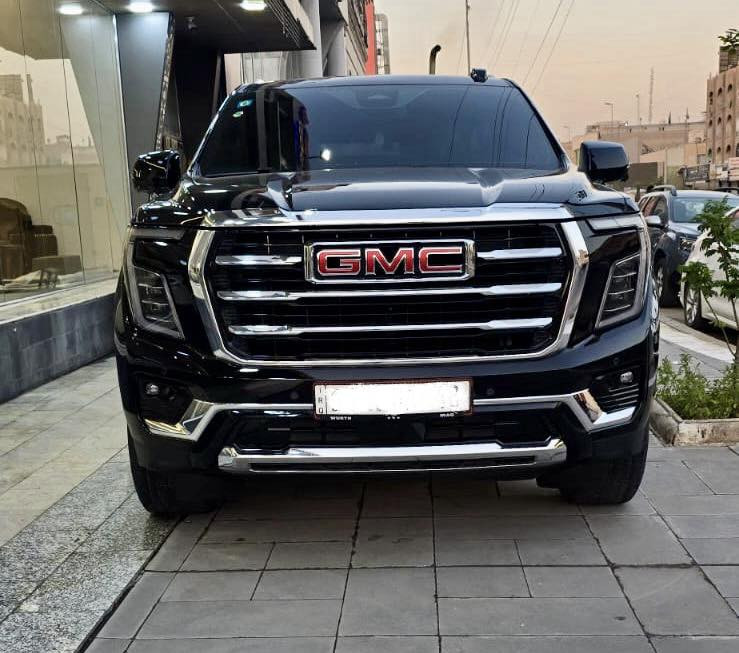 جمسي يوكن الفيشن🩶 GMC Yukon ELEVATION 2025 🤎

📃 اليكم التفاصيل الآتية 👇🏻

.خليجي 
مغلفه BBF 
.ماشية 20 الف  كيلو
.موديل 2025
.حجم المحرك 5.3 V8 
.مفتاح التشغيل بصمة  
.تشغيل عن بعد 
.دفع ثنائي RWD
.اريل نفكيتر 
.حساسات أمامية 
.حساسات خلفية 
.لايت زينون + LED 
.دخول بصمة ذكي 
. حجم الاطار R20 
. اشارة في المرايا الجانبية وكهرباء 
. ا ABS 
. دشبول شاشة ديجيتال 
. شاشة Apple Car play 
. سماعات سستم صوت شركه BOSE
.كاميرا دوارة 
.الانارة الداخلية LED  
. مثبت السرعة Cruise 
.المودات والاوامر الصوتية 
.ا Bluetooth / T YPCE 
.مخرج منفذ الطاقة 
.فحص نظام السيارة 
.تتسع المقصورة ل 7 ركاب
.المقاعد جلد رصاصي اصلي ✨
.حركة مقعد السائق كهرباء 
.تجاوي متحركة 
. مثبت مقعد الطفل ISOFIX 
. 3 قطع تبريد 
. أوضاع القيادة Drive Mode 
.أوتو هولد Auto Hold 
. نظام مانع الانزلاق 
.حاملات الأكواب 
⛔️ رقم بغداد
السعر 62000$ 
620$ ورقه نهايتها
العنوان📍بغداد.
للاستفسار اكثر عن المعلومات ℹ️ اتصل على الرقم 
***********
