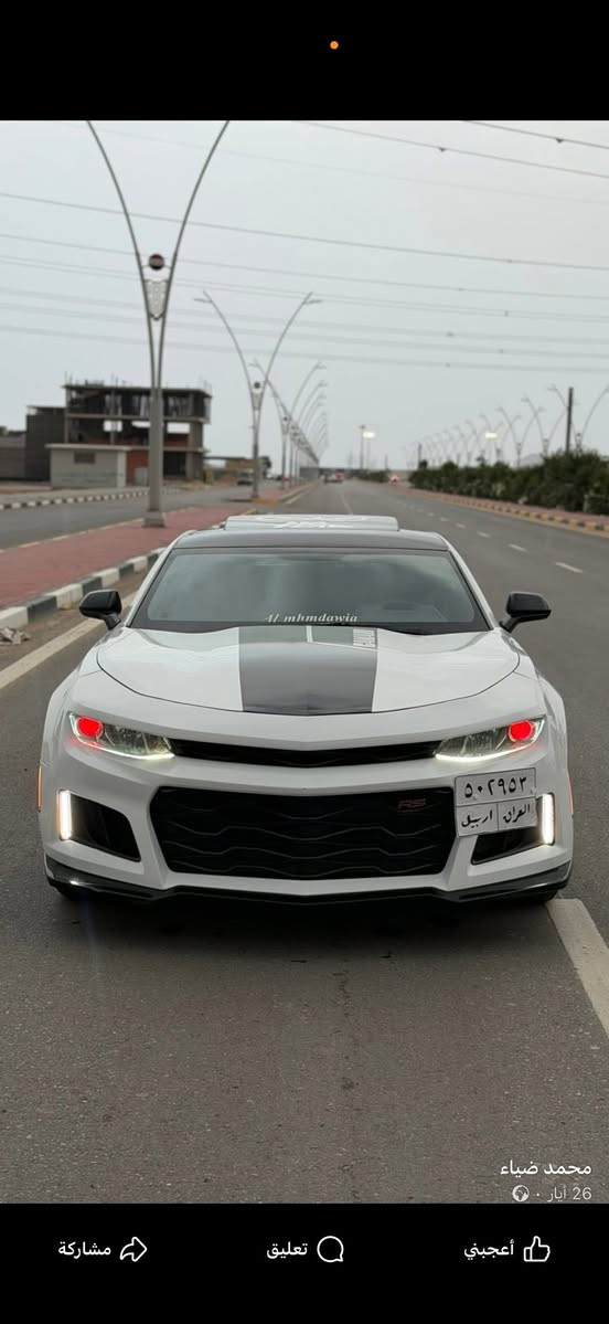 كمارو موديل 18 فول الخير  الي يحب يتصل ويدلل ***********
