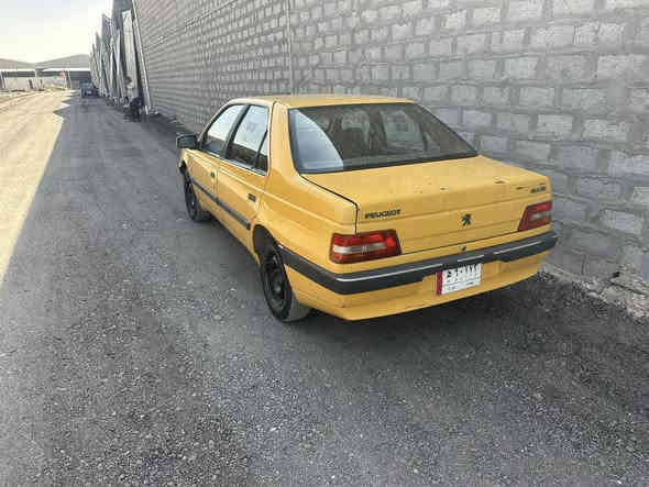 السلام عليكم بيجو اكد ٢٠١٦ سياره جاهزه السعر ٣٨ رقم *********** مكاني الكراده
