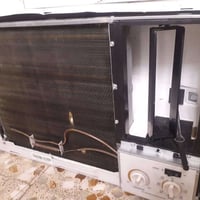 مكيف اخو جديد بلادي بدون اي تصليح بغداد م الصدر  ٠٧٧٠٩٦٨٤٨٧٥