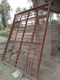 شبابيك • جنل ٣مليم • ٢٫٥م×٢م