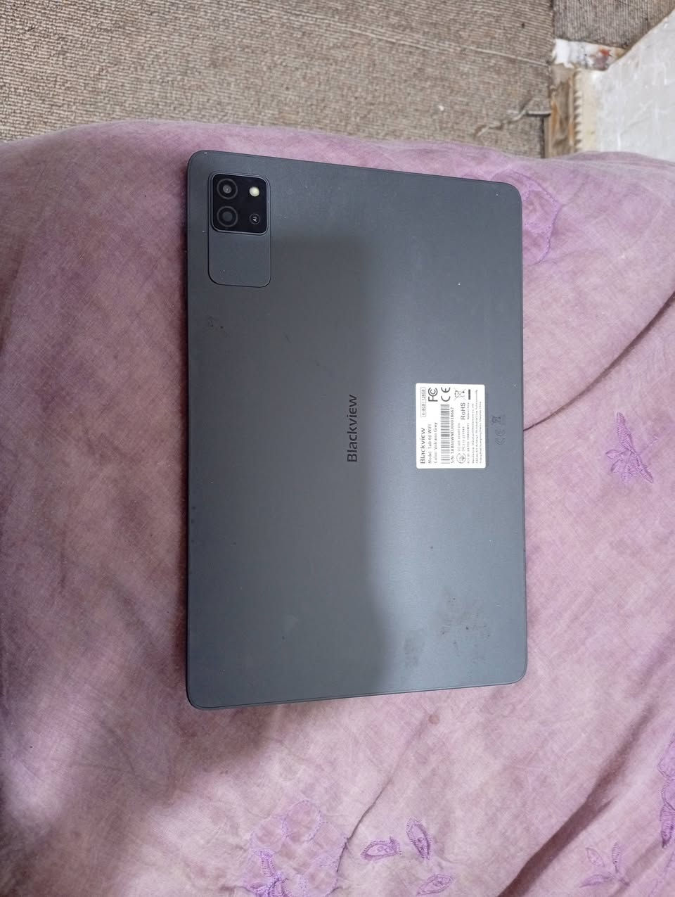 تاب نضيف جدا واستعمال قليل وياه شاحن والكارتون ب١٠٠


**إذا كنت صاحب هذا الإعلان وتريد حذفه لأي سبب، رجاءا أرسل رسالة إلى الدعم الفني**