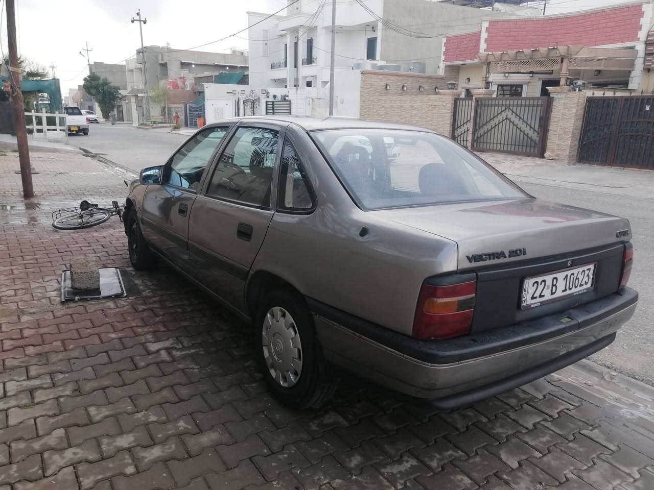 اوبل فكتره موديل 90 بسمي رقم أربيل كابون دفتر بنزين سعر 40 مكاني كركوك ***********
