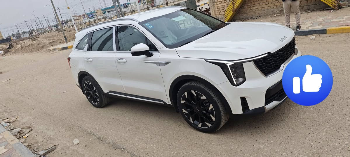 سياره سورينتو ٢٠٢٤ خليجي مكفوله كفاله عامه  ماشيه ٤٦ ويل كاب ٢٠ نظافه فول الرقم بغداد مكان السياره ذي قار 
للاستفسار الاتصال ***********
