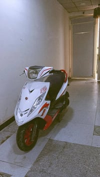 جيتي ار 2014 • دراجة مفولة • بعقوبة شارع الطابو