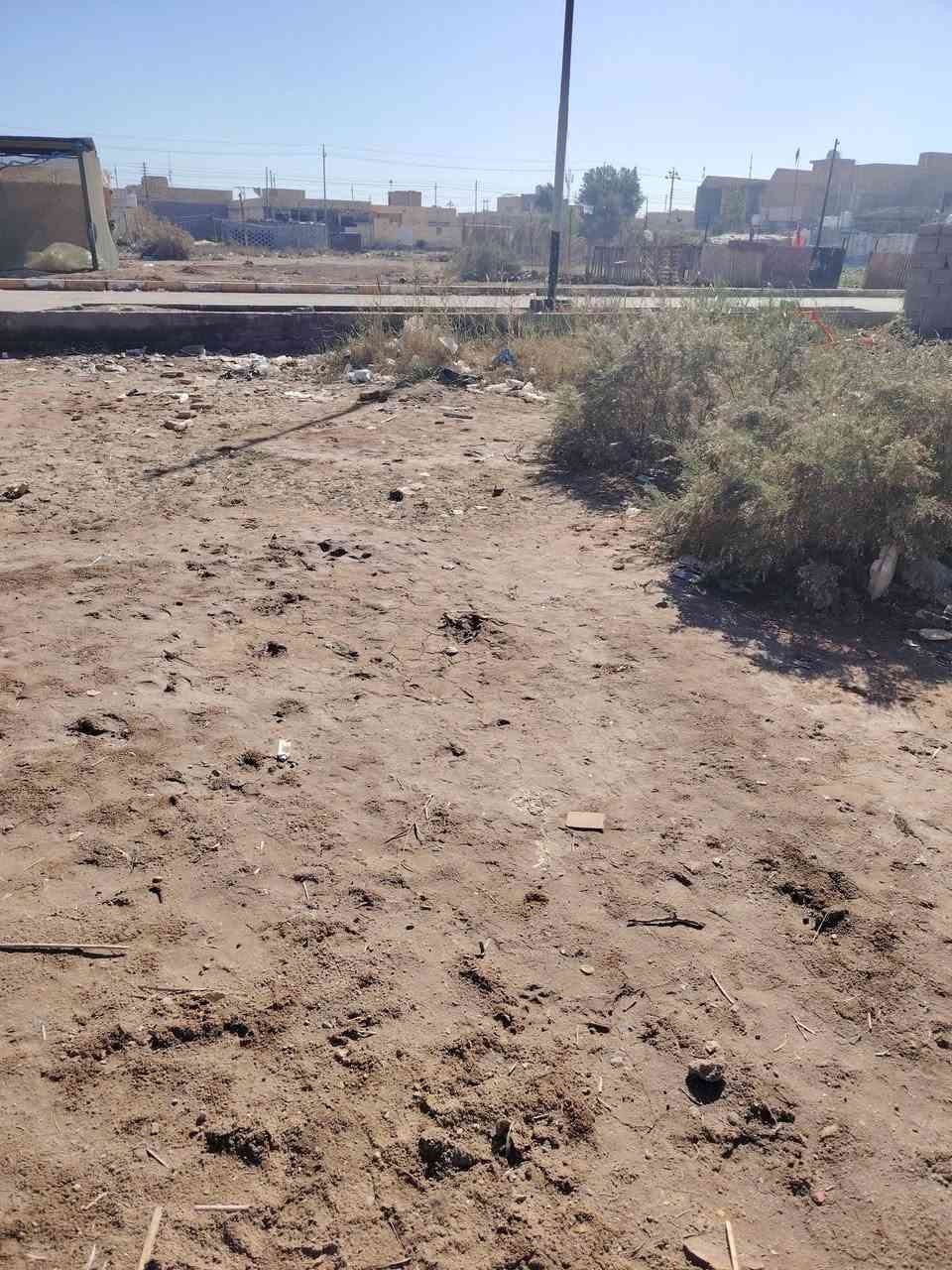 سلام عليكم قطعه البيع بحي صادق قرب الملعب حي صدرين كبير ميسان قضاء الكحلأ تفسار عل هاذه ***********
