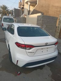 السلام  عليكم سياره كورلا وارد،امريكي موديل ٢٢ معوقين  حادثها بنديد ود...