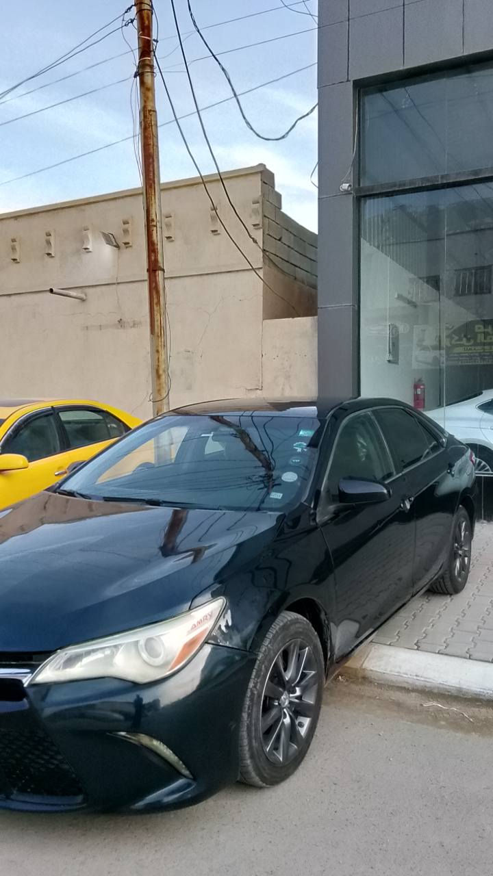 كامري ٢٠١٧ La قطعتين بوند وجاملع امامي صدر تخم تأثيرات رقم بغداد شرط كير محرك ممفتوج مشروع وطني *********** نضافة فول السعر ١٤٥ وبيها مجال
