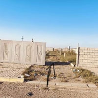 خلف المستشفى التركي • ٦٥٠م • سكني زراعي