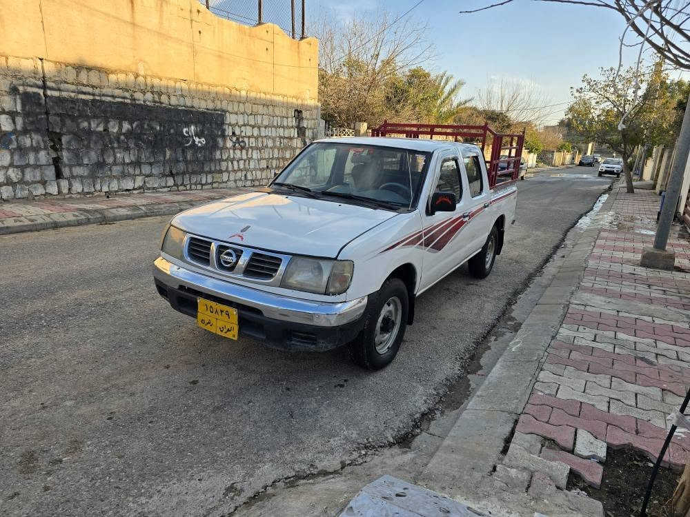 نیسان پیکاب مۆدیل۲۰۰۱ سەیارەکەبەناوناکرێ ساحێب سەنەوی تەلەفۆنی داخارایە من بەئەوەلیات دەی فرۆشم سبوغ عامە بێشی جەکوجی بێ وەنیە غاز و بەنزینە سەیارەکە زۆر توندوتۆڵە هەمووگیانی لەسەربی لادی مایە ٤وتایە لۆکی لەژێرە تەبریدوپاوەرە 
سعری٥٤
ژم۰۷٥۱٤۰٤۰٤٥۳
ژم۰۷۷۰۳۰۹۱۰۱۰
شوێن کۆیە أربيل, العراق


**إذا كنت صاحب هذا الإعلان وتريد حذفه لأي سبب، رجاءا أرسل رسالة إلى الدعم الفني**