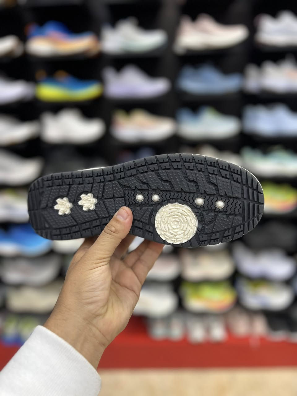 تحفه
طبي خفيف
قياس 38
السعر 10

العنوان النجف ملحق الروان 
توصيل 🚚 محافظات 6 داخل النجف3 
*********** واتساب
