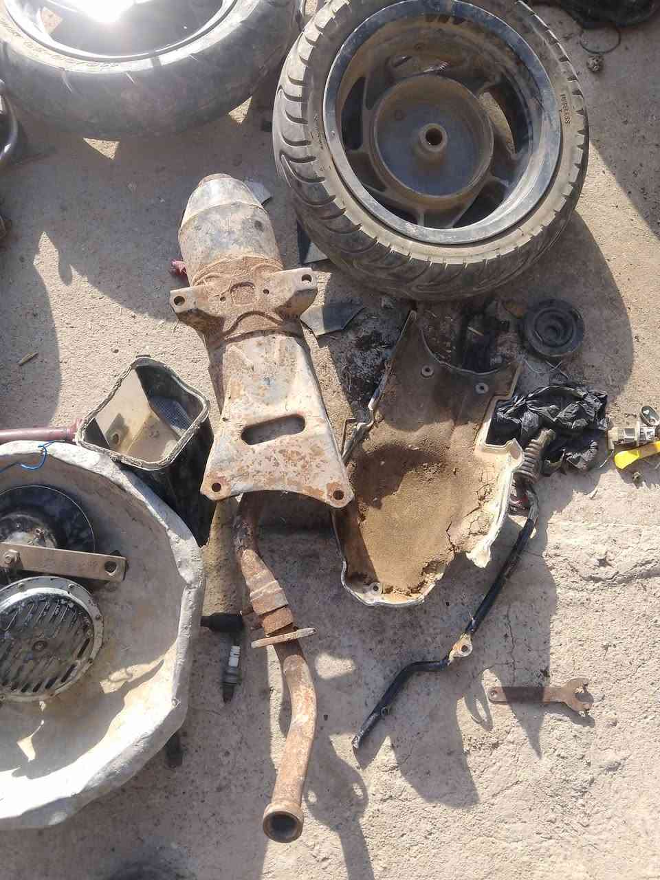 سلام عليكم غراض تفصيخ مال فورزه صفر سته لبيع قيم وخذ


**إذا كنت صاحب هذا الإعلان وتريد حذفه لأي سبب، رجاءا أرسل رسالة إلى الدعم الفني**