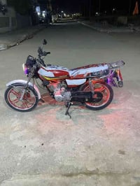 دراجه للبيع دراجه مال جناي بس متوازي وريد ابيع الدراجه موديل 23اوراق م...