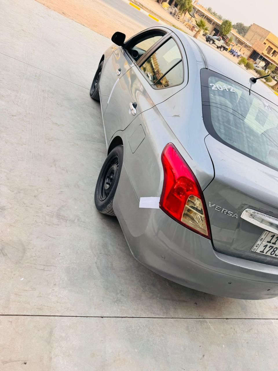 السلام عليكم نيسان فيرس2012 بغداد انكليزي ب80 وبيها مجال سونارها بالمنشور ‏‪0773 540 3420‬‏ مكاني بابل
