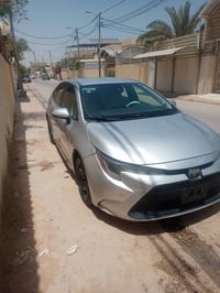 كورولا LE • ٢٠٢٠ • رقم بغداد