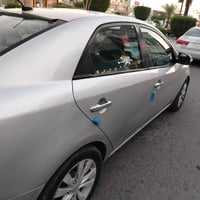 كيا فورتي • ٢٠١٠ • وارد أمريكي