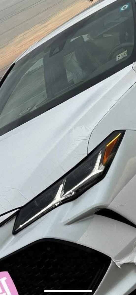 لايتات افلون امريكي اصلي 
فقط صفحه السائق 
كارت لايت كارت لد 
***********
