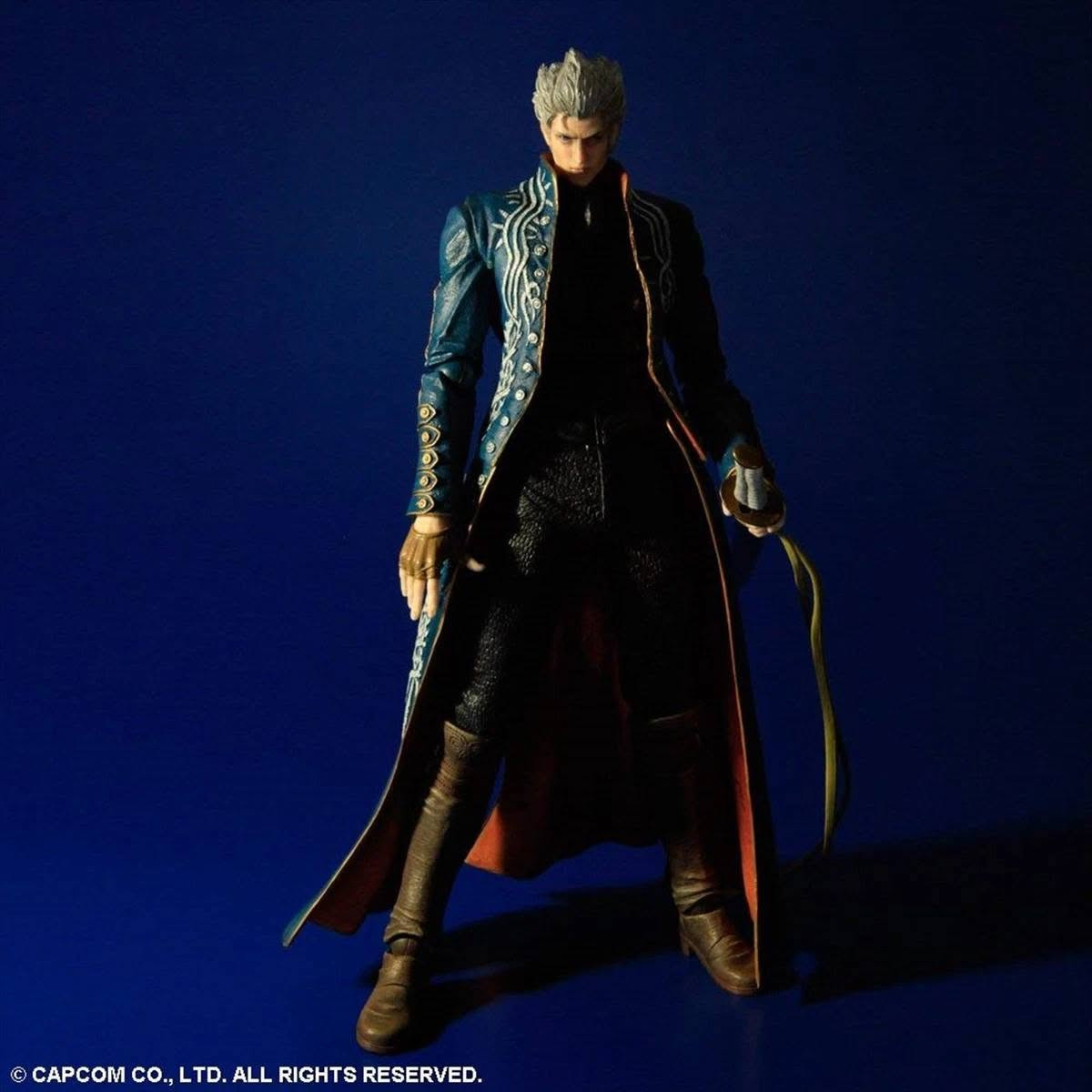 فيرجل
الارتفاع 26cm

من شركة play arts 

مفصلية بالكامل

التوصيل 5 لجميع محافظات العراق 🇮🇶

الحجز على الواتس فقط:  ***********
