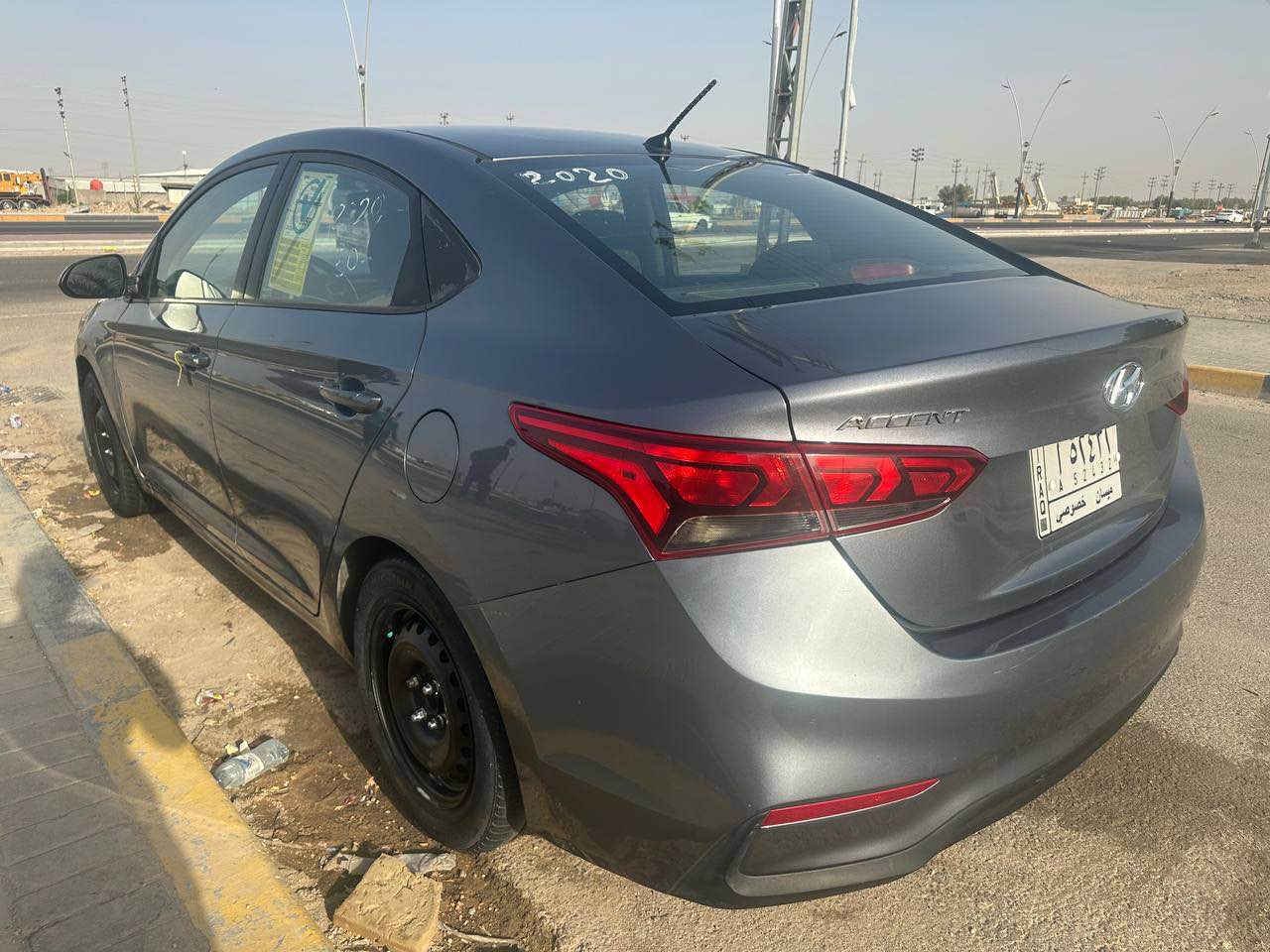 اكسنت مديل 20 بيها 3 قطع صبغ تجميل فقط معوقين مكاني الزبير ***********  السعر 110 الزبير, البصرة
