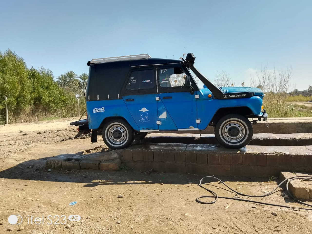 السلام عليكم واز 88للبيع  مكفوله
السعر 5 وبيها مجال ***********
