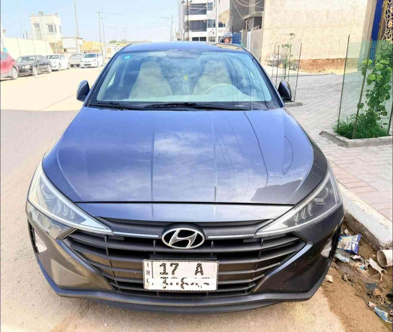 للبيع النترا 2019 خليجي رقم مثنى حره 
سياره جديده سوناره مرفق بالصور العنوان السماوه للاستفسار *********** السماوا, المثنى
