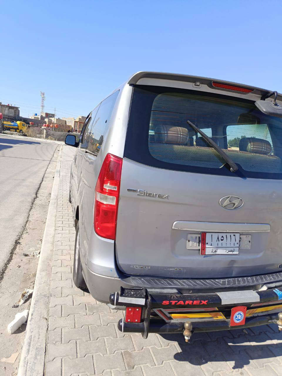 سلام عليكم سيارة ستاركس مسكر اوتماتيك موديل 2013 معلاية 2017 بية مكانات صبغ رقم بصرة الماني سعر 140 وبية مجال العنوان بصرة قضاء المدينة ***********
