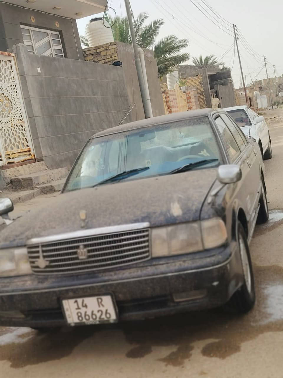 السلام عليكم
كراون ارنب طويل للبيع
كفالة كص ونقل وضربة قويه مصبوغه جماليه فقط مكينه وكير تبريد ثلج حدادية جديدة تخم تاير بجس كهربائيات كلها شغاله 
مكاني ذي قار الشطرة
***********
