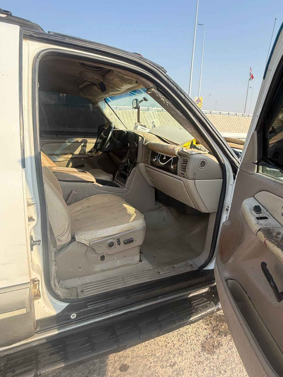 سلام عليكم يوكن الفينه موديل2004ادوات سياره مكينه تبخر ابيعه كوم حديد مكفوله من لعشاير والانتربول المكان بصره سعر 22وبيه مجال الاتصال والستفسار على الرقم ***********
