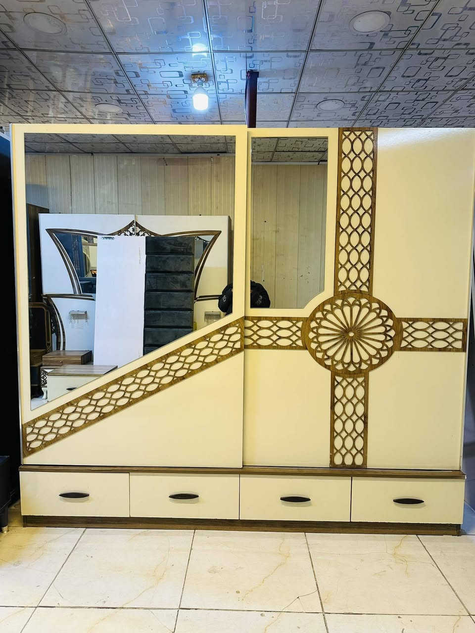 غرفة ماركة ٨ قطع ب٦٥٠
شد ونقل مجاني داخل بغداد


**إذا كنت صاحب هذا الإعلان وتريد حذفه لأي سبب، رجاءا أرسل رسالة إلى الدعم الفني**