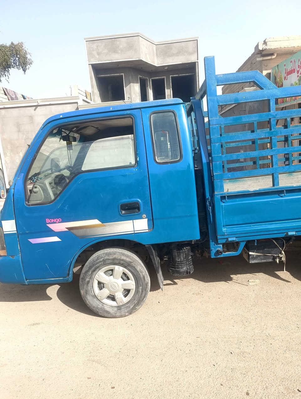 كيا فونتريا م 200 رقم ديالى مفوله شغل وطلع مراوس حسب القناعه واذا بيع خاص مكاني ديالى


**إذا كنت صاحب هذا الإعلان وتريد حذفه لأي سبب، رجاءا أرسل رسالة إلى الدعم الفني**