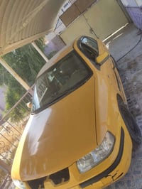 سمند بدون راعي شغاله وتمشي   سعر٧ وراق  سنويه صاقطه من سنتين باتري جدي...