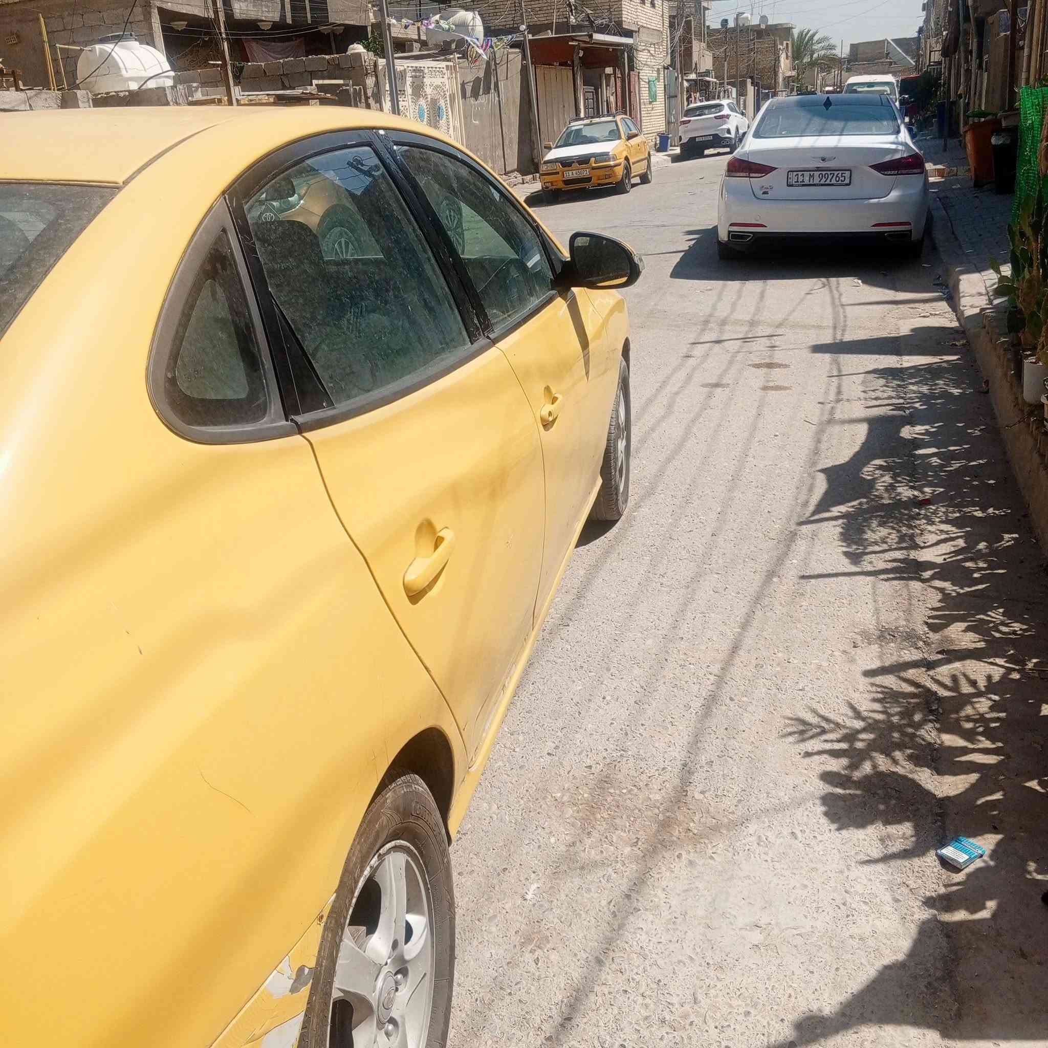 النترا موديل 11 ب اسمي مصفرة رقم دولي مميز 
تبريد خليجي دوش فتحه وتحكم ستيرن 
السعر 77 بيها مجال بسيط السكن بغداد


**إذا كنت صاحب هذا الإعلان وتريد حذفه لأي سبب، رجاءا أرسل رسالة إلى الدعم الفني**