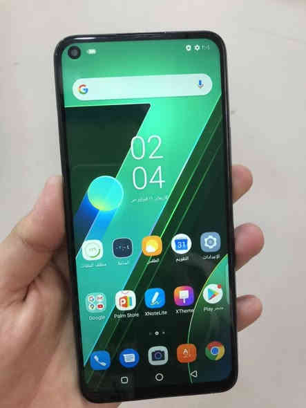 سلام عليكم انفنكس نوت7 ذاكرة128 رام6 معالج G70 يشغلك 60فريم مبدل شاشة اصلية وحساس الاتصال يشكل الباقي كلة شغال صوت عالي دبل سماعة شحن سريع شرط شغال100%السعر70الف وبي مجال حك الجية العنوان بغداد الغزالية الخطيب ***********واتساب... ملاحضة ماعندي توصيل❌🙅‍♂️❌🙅‍♂️❌🙅‍♂️
