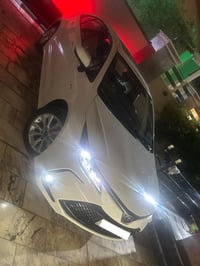 كورلا هايبرد موديل 2025 فول❤️ خليجي محرك 1800هايبرد HEVداخل جلد اسود س...